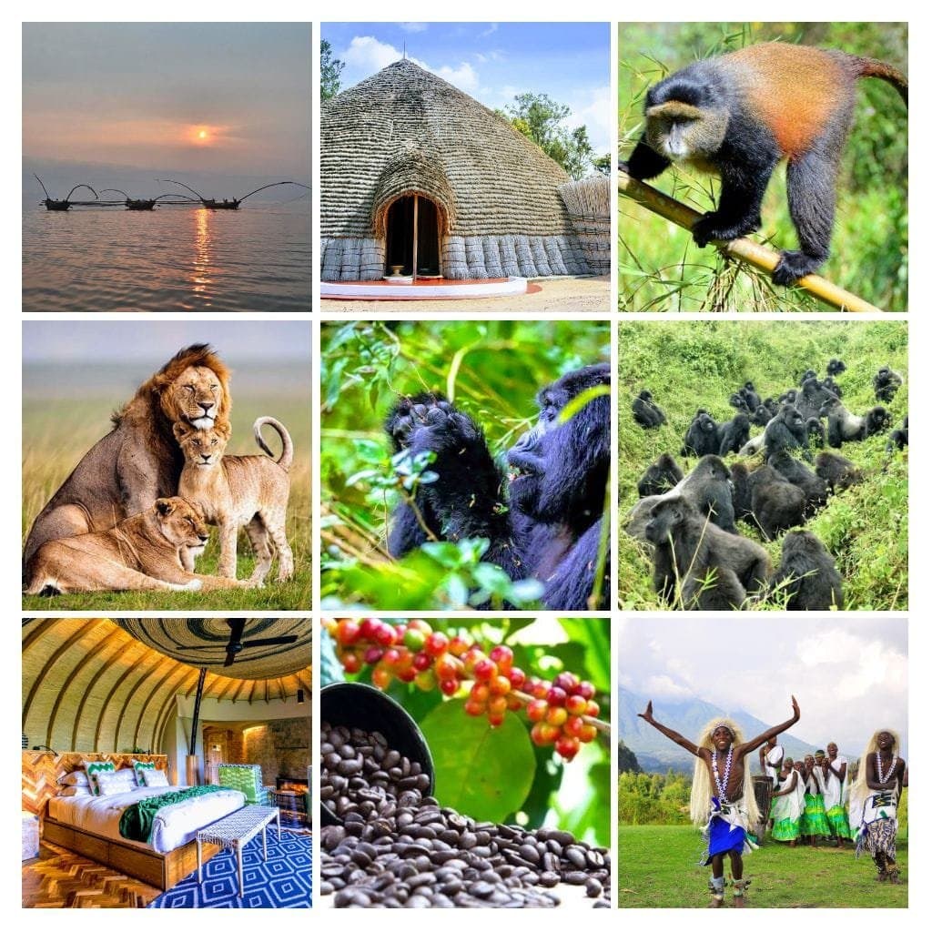 Rwanda