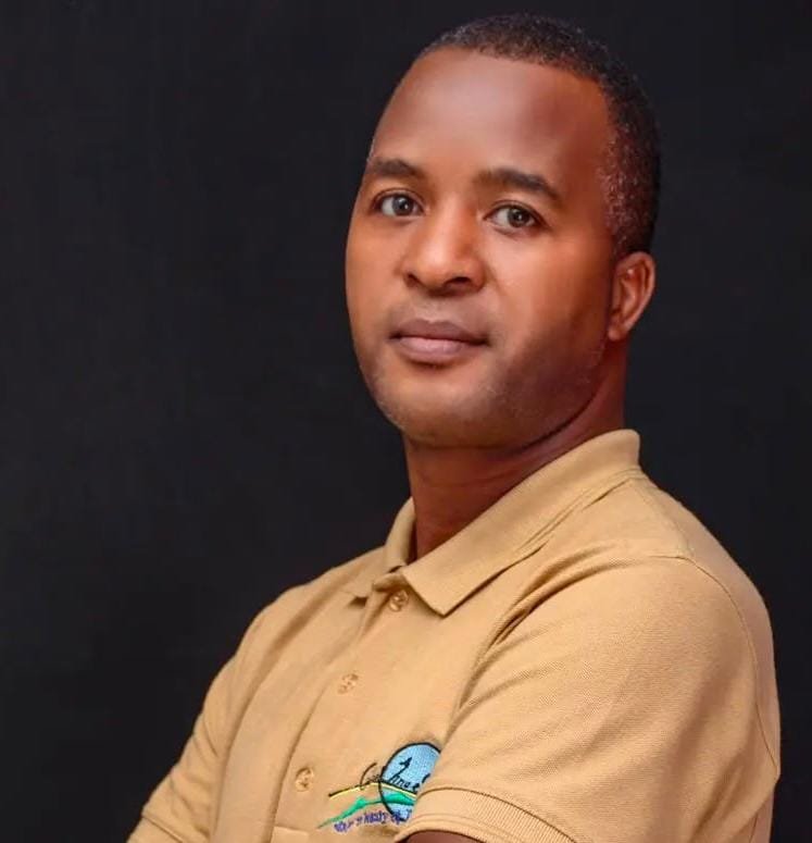 Raymond SHUMBUSHO