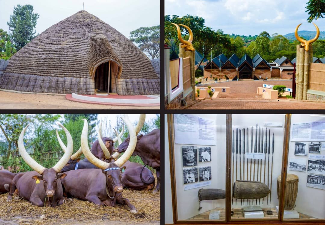 southern corridor of Rwanda's culture heritage