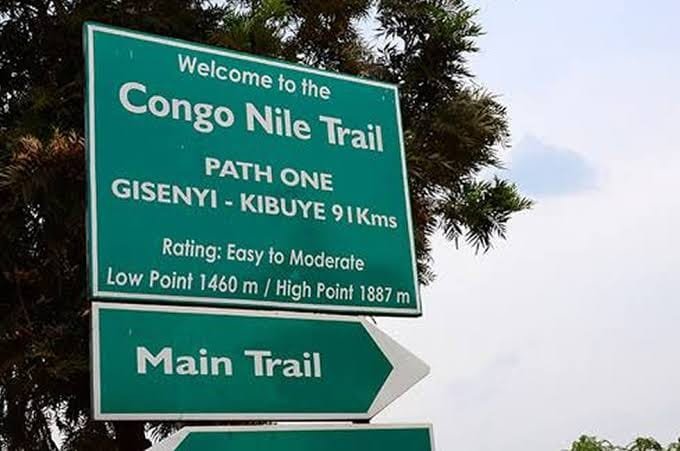 Congo Nile trail
