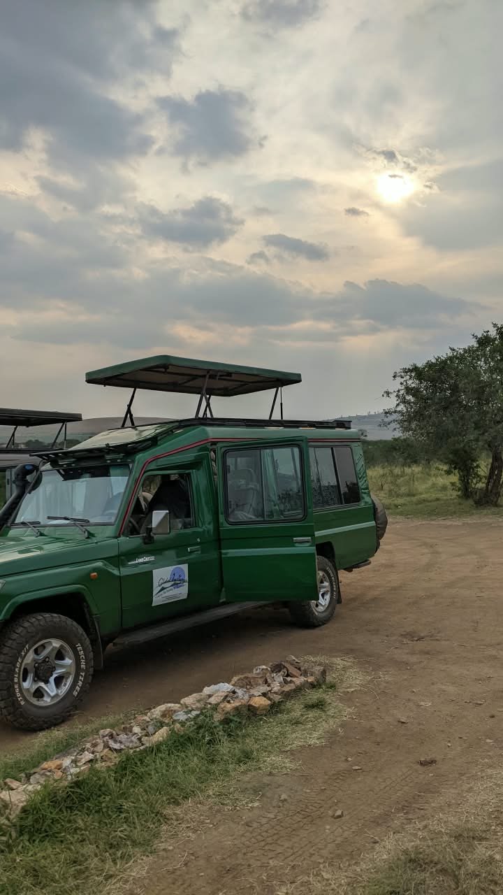 Akagera trip