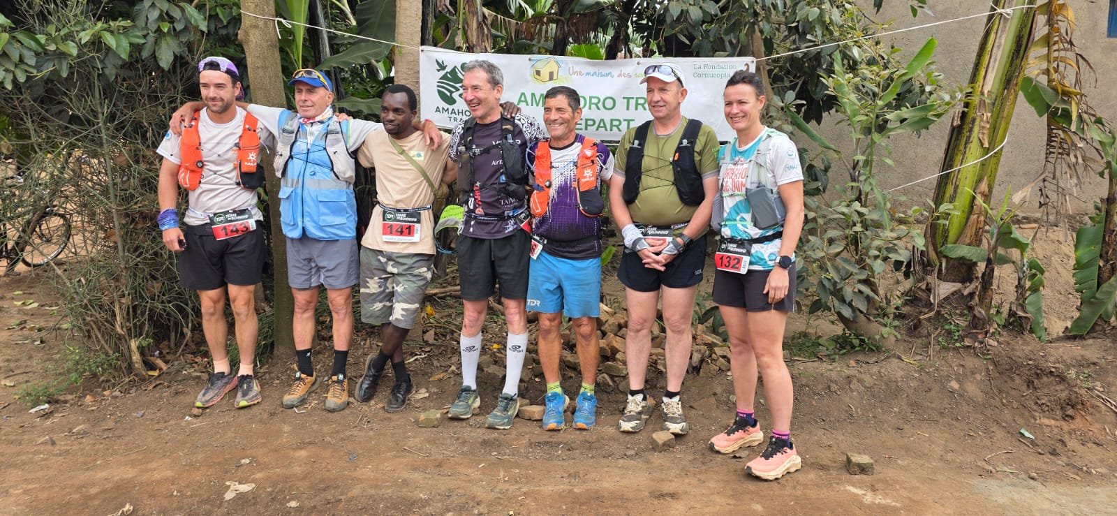 Village Marathon