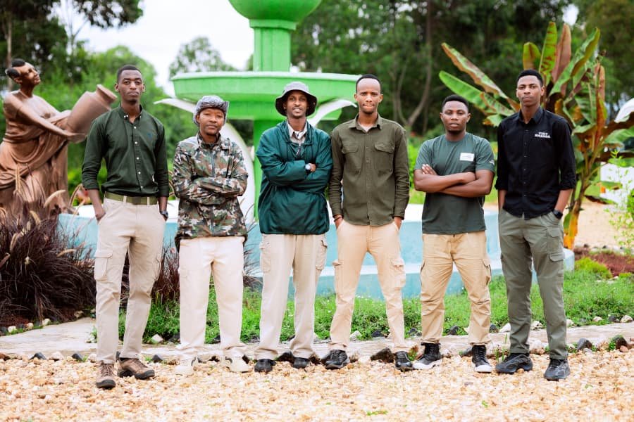 Our team