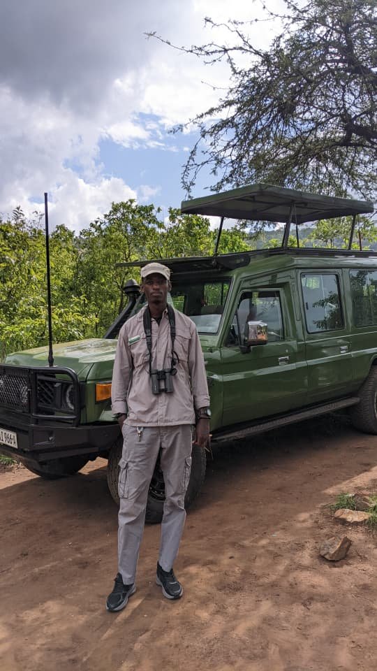 Safari guide