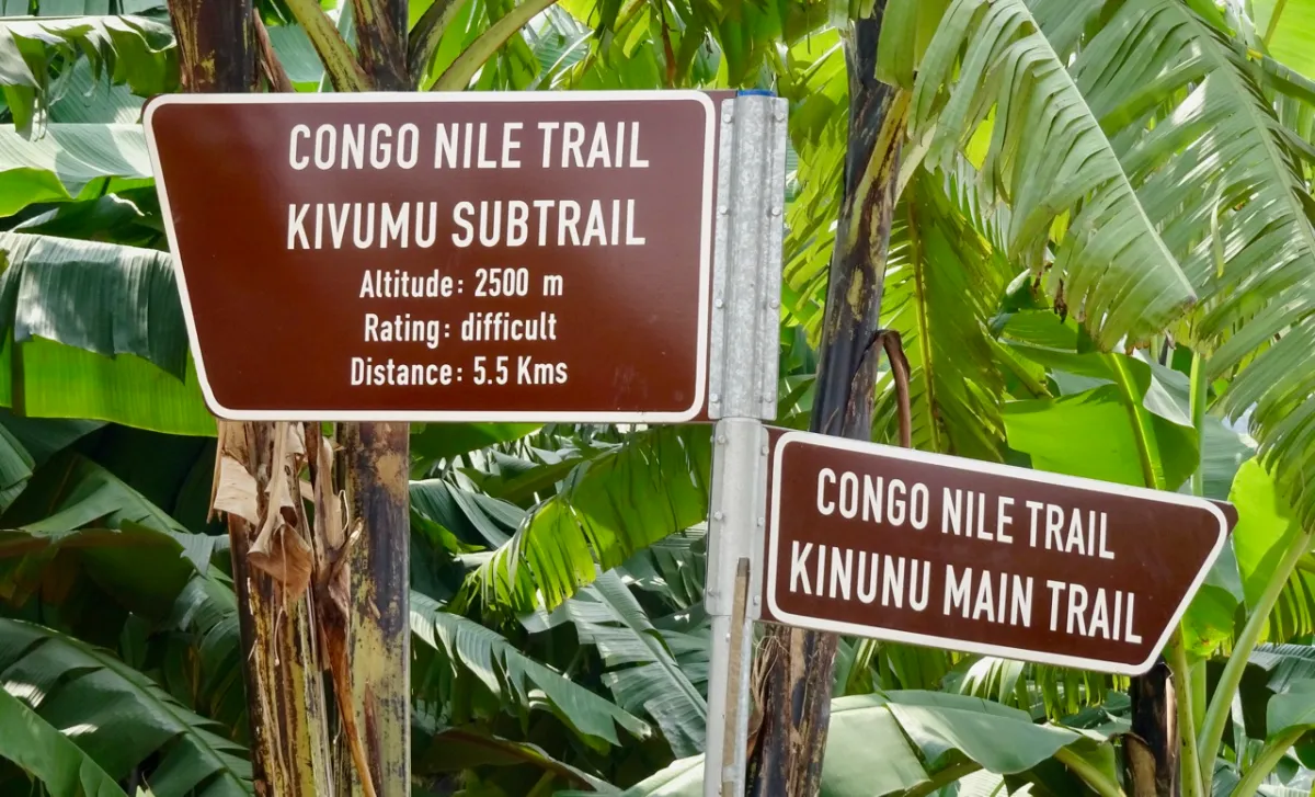 6-Day Congo Nile Trail: Kigali Pickup to Kigali Drop-off (only 4 days for activities other 2 are transfer and drop off)